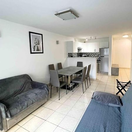 Modern One Bedroom Apartment In Cannes Buitenkant foto