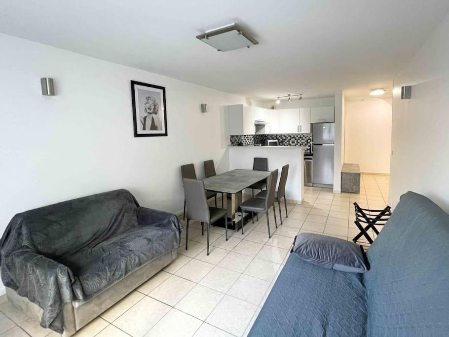 Modern One Bedroom Apartment In Cannes Buitenkant foto