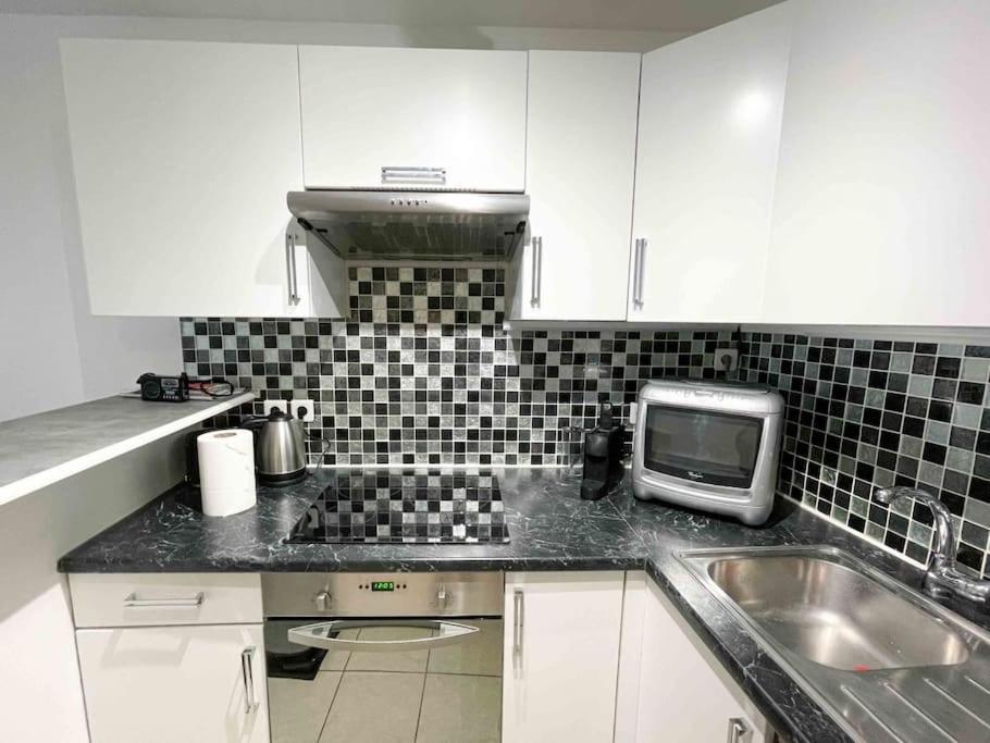 Modern One Bedroom Apartment In Cannes Buitenkant foto
